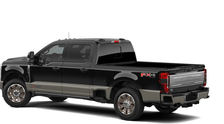 2026 Ford F-350SD King Ranch S.O.R.S Sportsman Pkg.