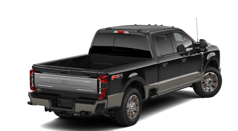 2026 Ford F-350SD King Ranch S.O.R.S Sportsman Pkg.
