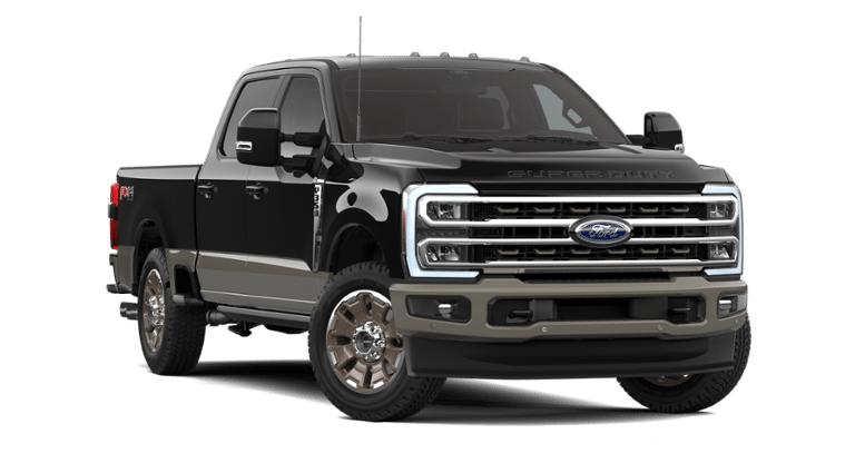 2026 Ford F-350SD King Ranch S.O.R.S Sportsman Pkg.