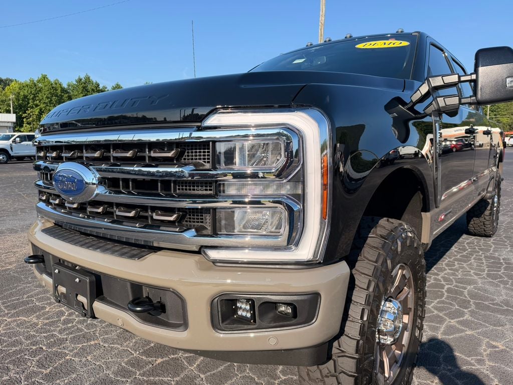 2026 Ford F-350SD King Ranch S.O.R.S Performance Pkg.