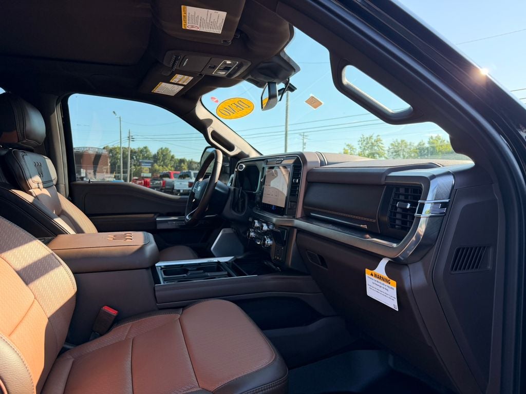 2026 Ford F-350SD King Ranch S.O.R.S Performance Pkg.