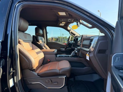 2026 Ford F-350SD King Ranch S.O.R.S Performance Pkg.