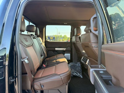 2026 Ford F-350SD King Ranch S.O.R.S Performance Pkg.