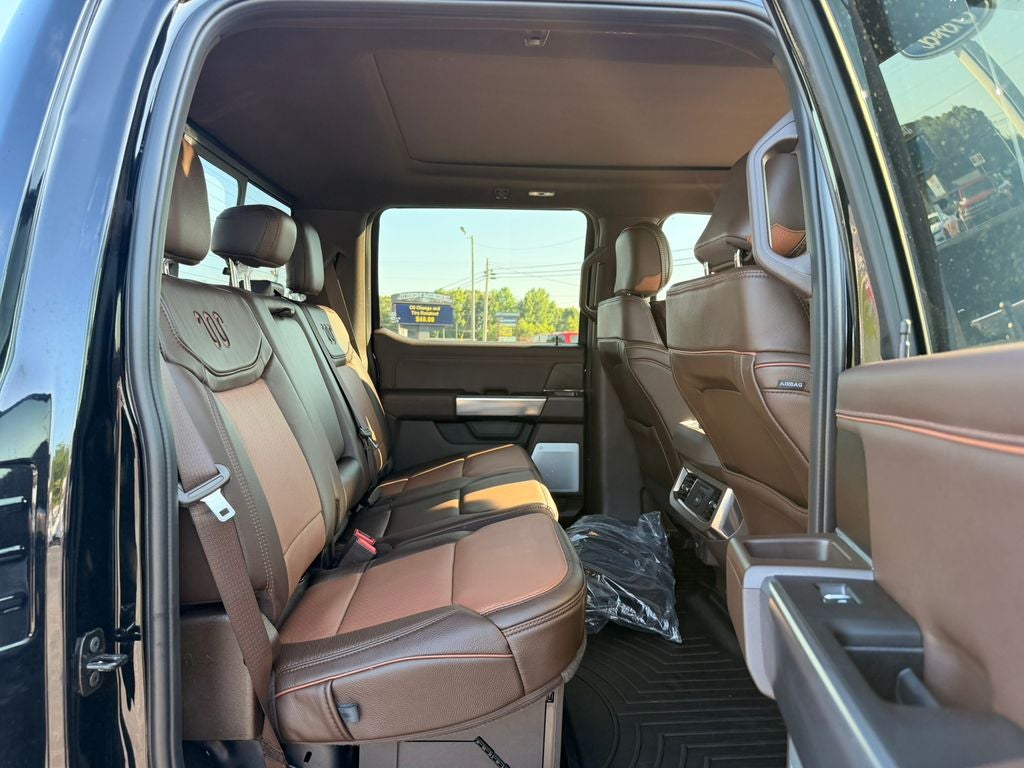 2026 Ford F-350SD King Ranch S.O.R.S Performance Pkg.