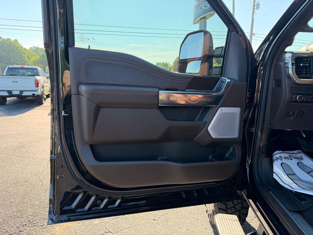 2026 Ford F-350SD King Ranch S.O.R.S Performance Pkg.