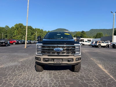 2026 Ford F-350SD King Ranch S.O.R.S Performance Pkg.