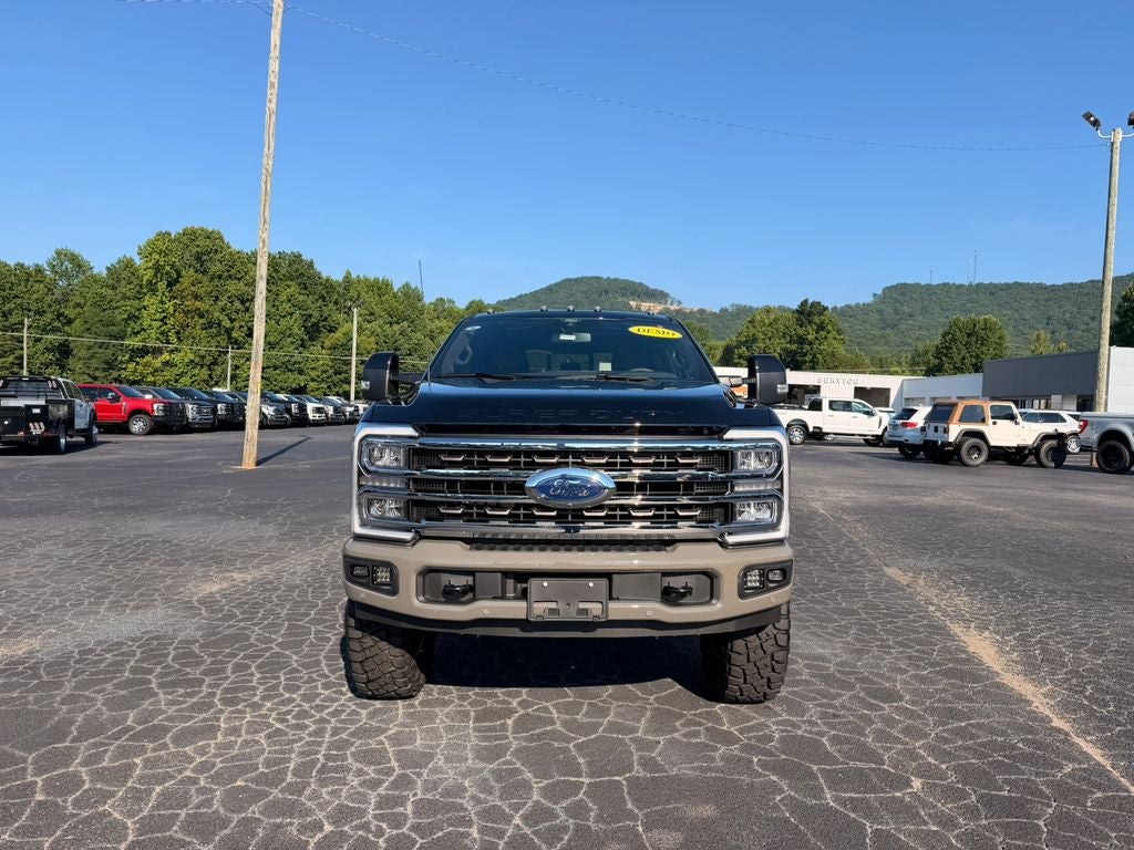 2026 Ford F-350SD King Ranch S.O.R.S Performance Pkg.