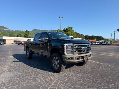 2026 Ford F-350SD King Ranch S.O.R.S Performance Pkg.