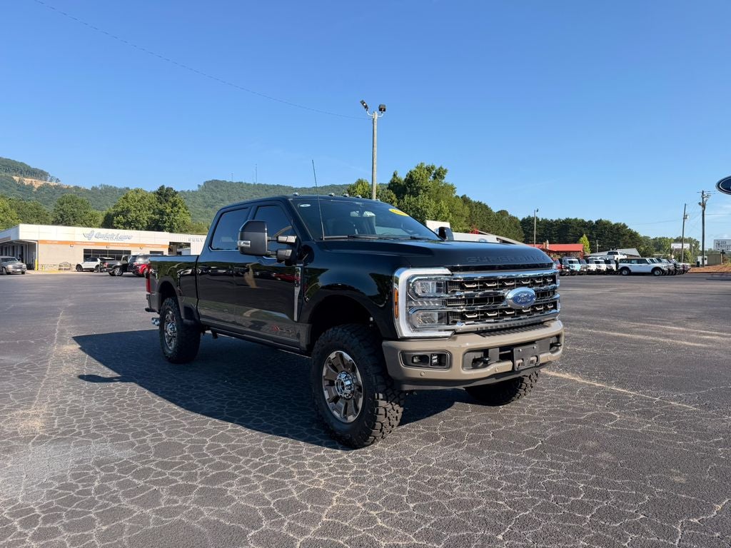 2026 Ford F-350SD King Ranch S.O.R.S Performance Pkg.