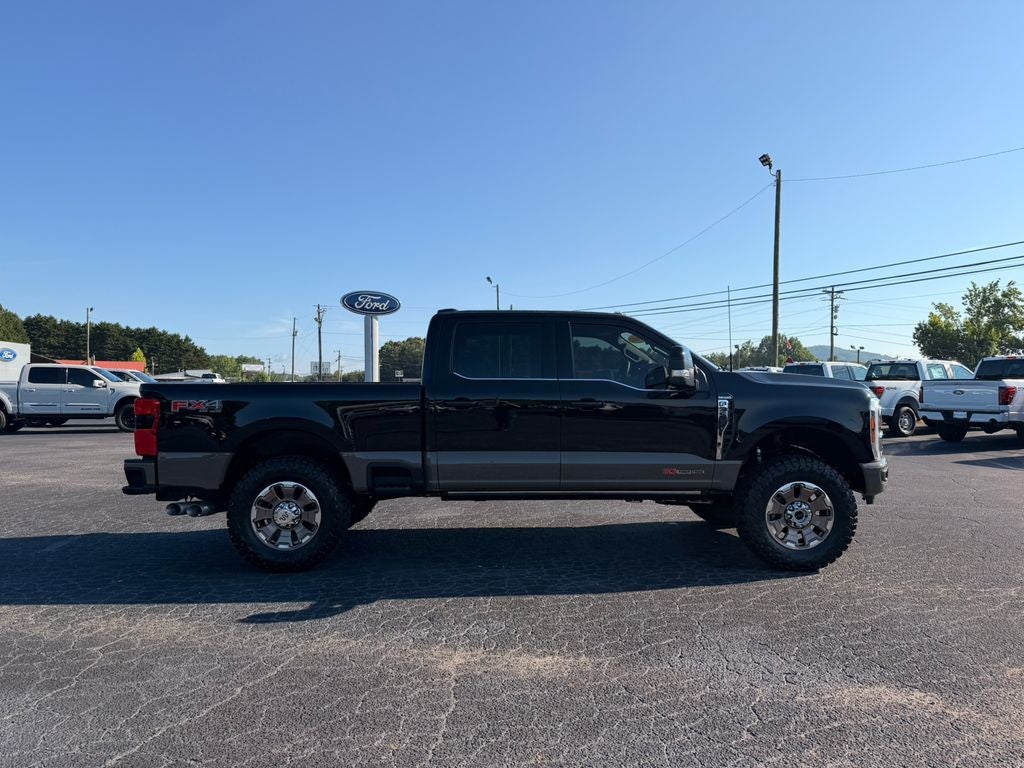 2026 Ford F-350SD King Ranch S.O.R.S Performance Pkg.