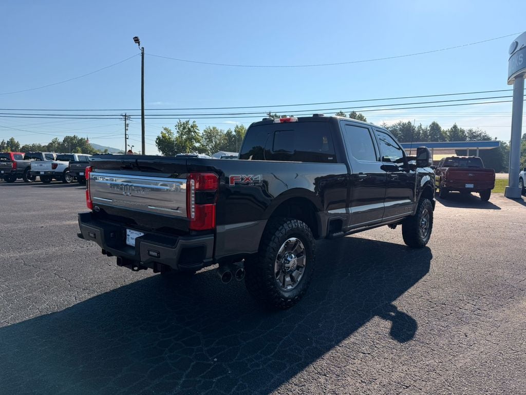 2026 Ford F-350SD King Ranch S.O.R.S Performance Pkg.
