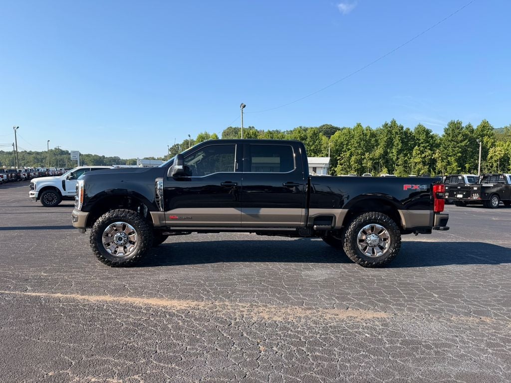 2026 Ford F-350SD King Ranch S.O.R.S Performance Pkg.