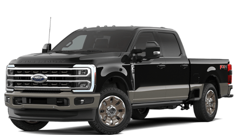 2026 Ford F-350SD King Ranch