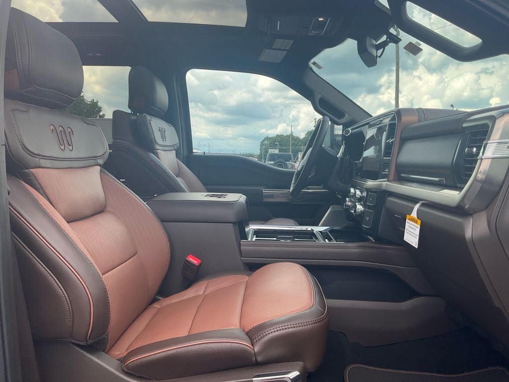 2026 Ford F-350SD King Ranch S.O.R.S Performance Pkg.