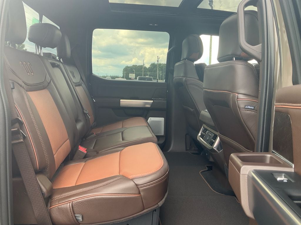 2026 Ford F-350SD King Ranch S.O.R.S Performance Pkg.