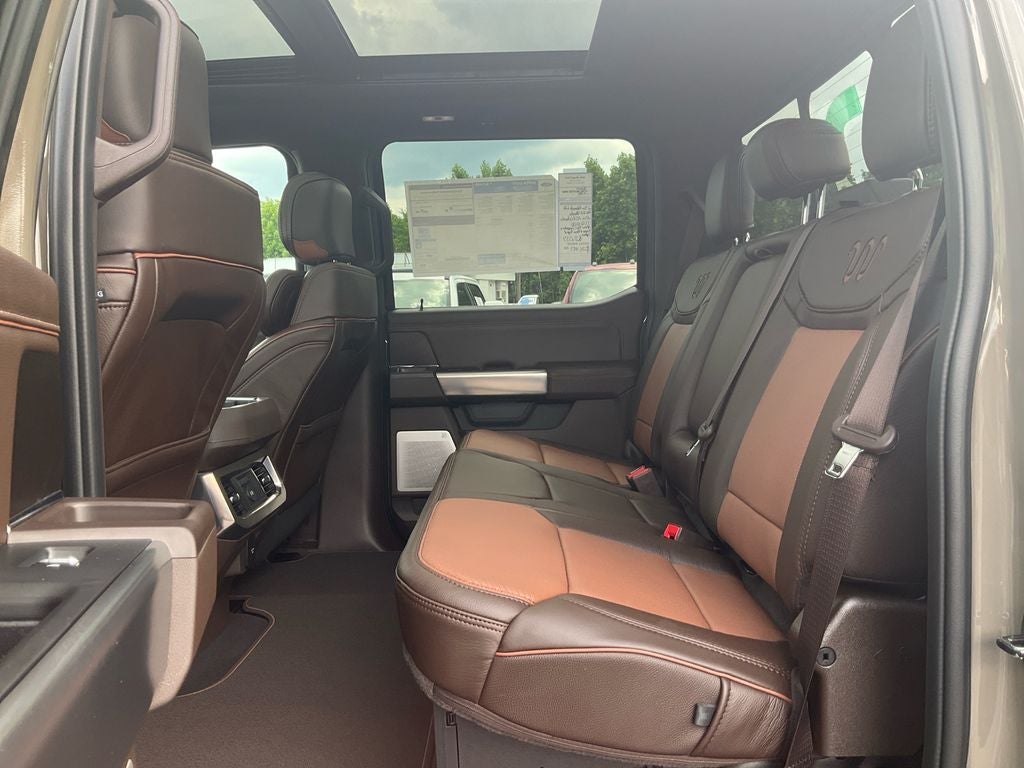 2026 Ford F-350SD King Ranch S.O.R.S Performance Pkg.