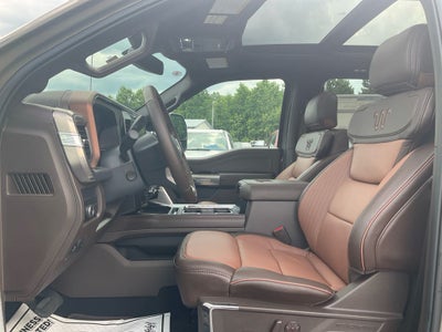 2026 Ford F-350SD King Ranch S.O.R.S Performance Pkg.