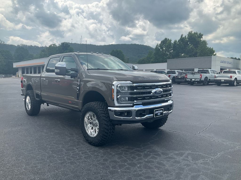 2026 Ford F-350SD King Ranch S.O.R.S Performance Pkg.
