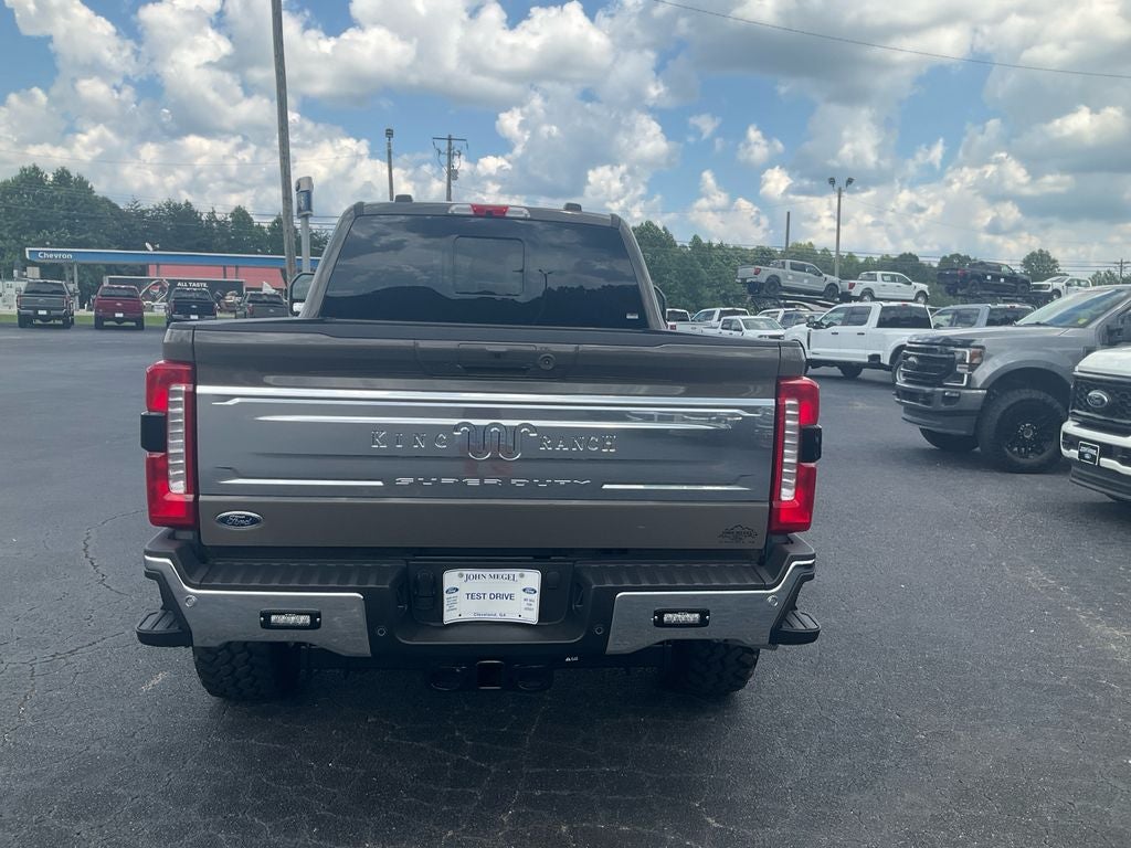 2026 Ford F-350SD King Ranch S.O.R.S Performance Pkg.