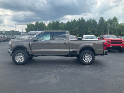 2026 Ford F-350SD King Ranch S.O.R.S Performance Pkg.
