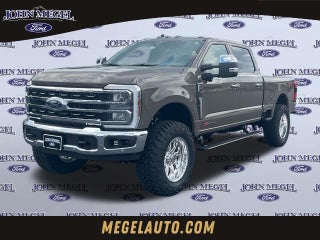 2026 Ford F-350SD King Ranch S.O.R.S Performance Pkg.