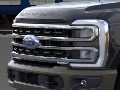 2026 Ford F-350SD King Ranch