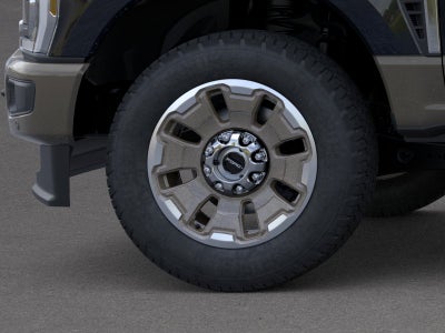 2026 Ford F-350SD King Ranch
