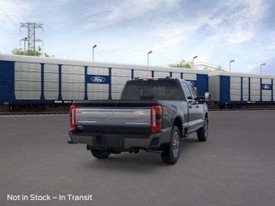 2026 Ford F-350SD King Ranch