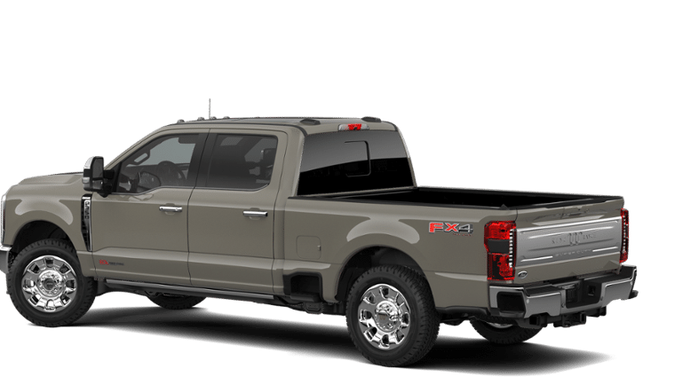 2026 Ford F-350SD King Ranch S.O.R.S Performance Pkg.