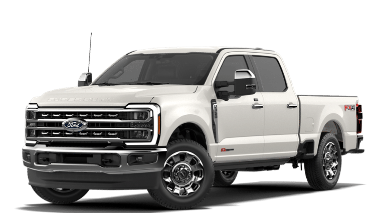 2027 Ford F-350SD Lariat