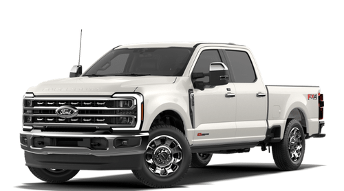 2027 Ford F-350SD Lariat