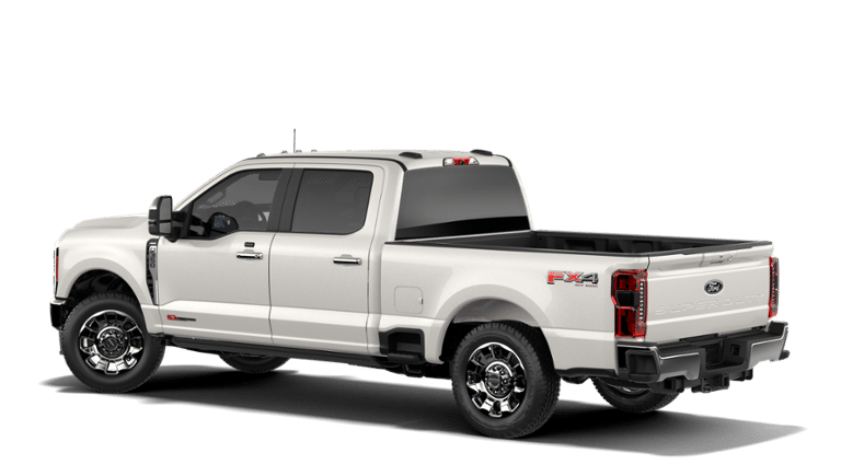 2027 Ford F-350SD Lariat