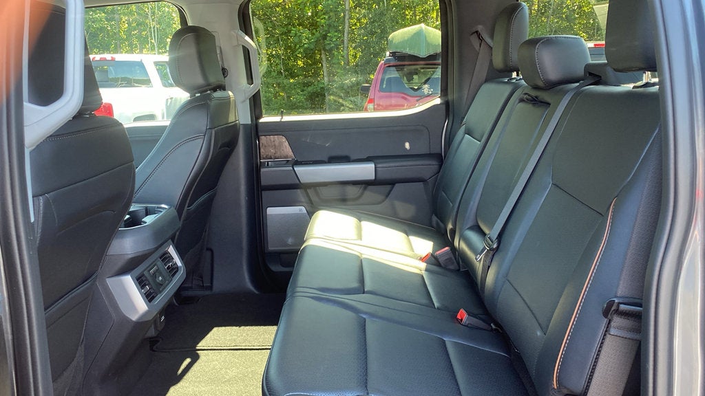 2025 Ford F-350SD Lariat