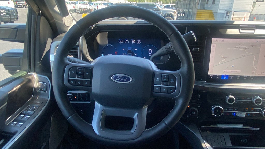 2025 Ford F-350SD Lariat