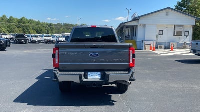 2025 Ford F-350SD Lariat