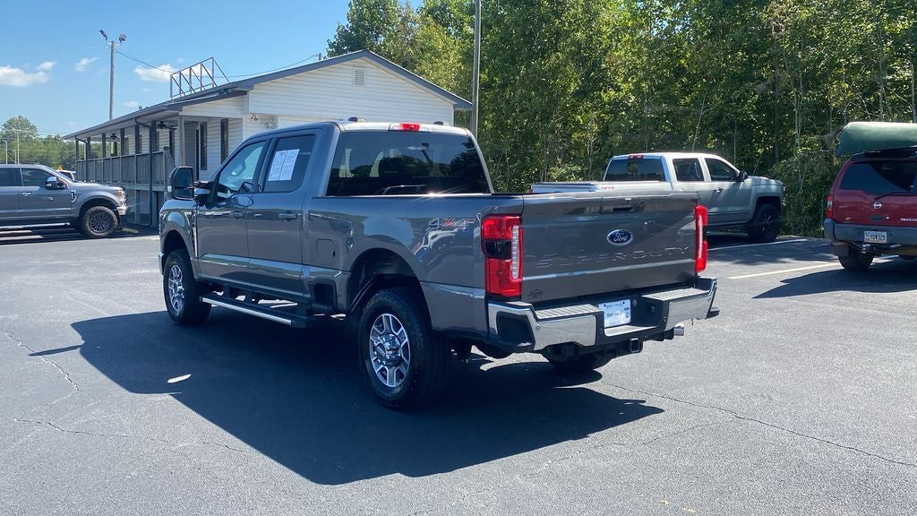 2025 Ford F-350SD Lariat