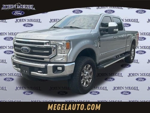 2022 Ford F-350SD Lariat