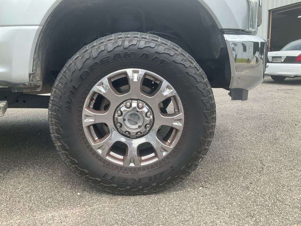2022 Ford F-350SD Lariat