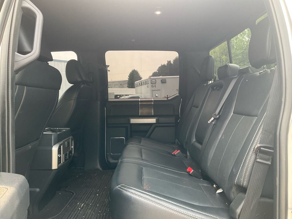 2022 Ford F-350SD Lariat