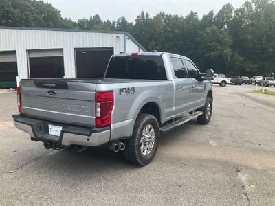 2022 Ford F-350SD Lariat