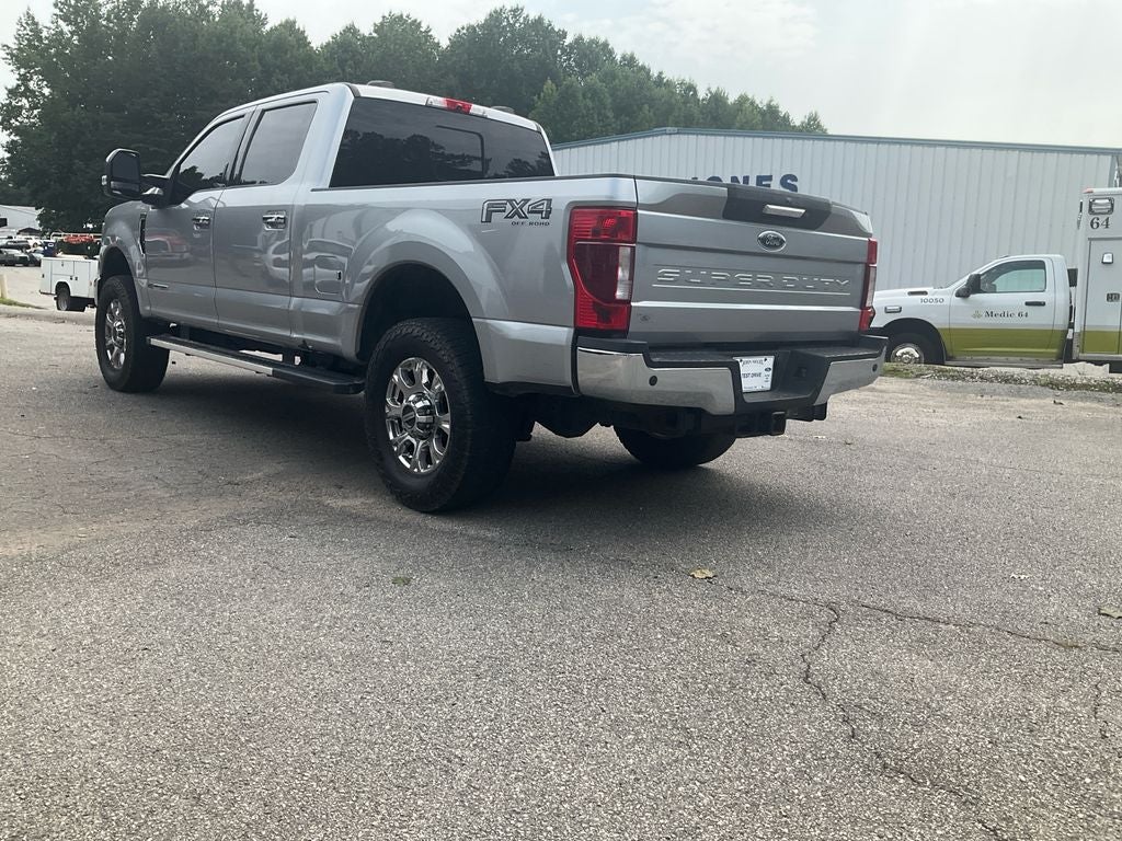 2022 Ford F-350SD Lariat