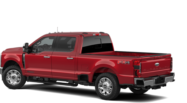 2026 Ford F-350SD Lariat