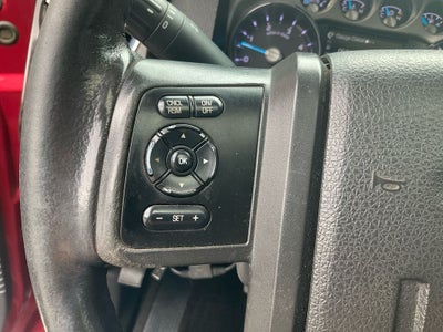 2016 Ford F-350SD Platinum
