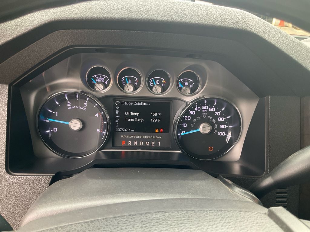 2016 Ford F-350SD Platinum
