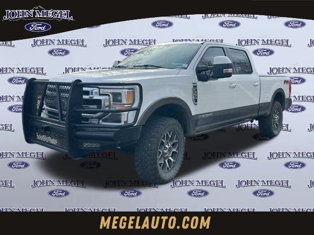 2020 Ford F-350SD Lariat