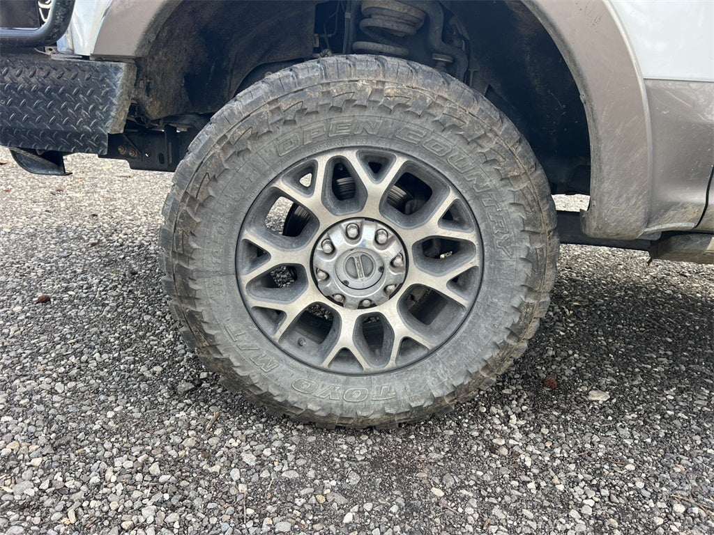 2020 Ford F-350SD Lariat