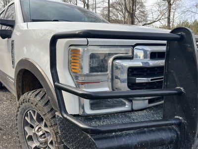 2020 Ford F-350SD Lariat
