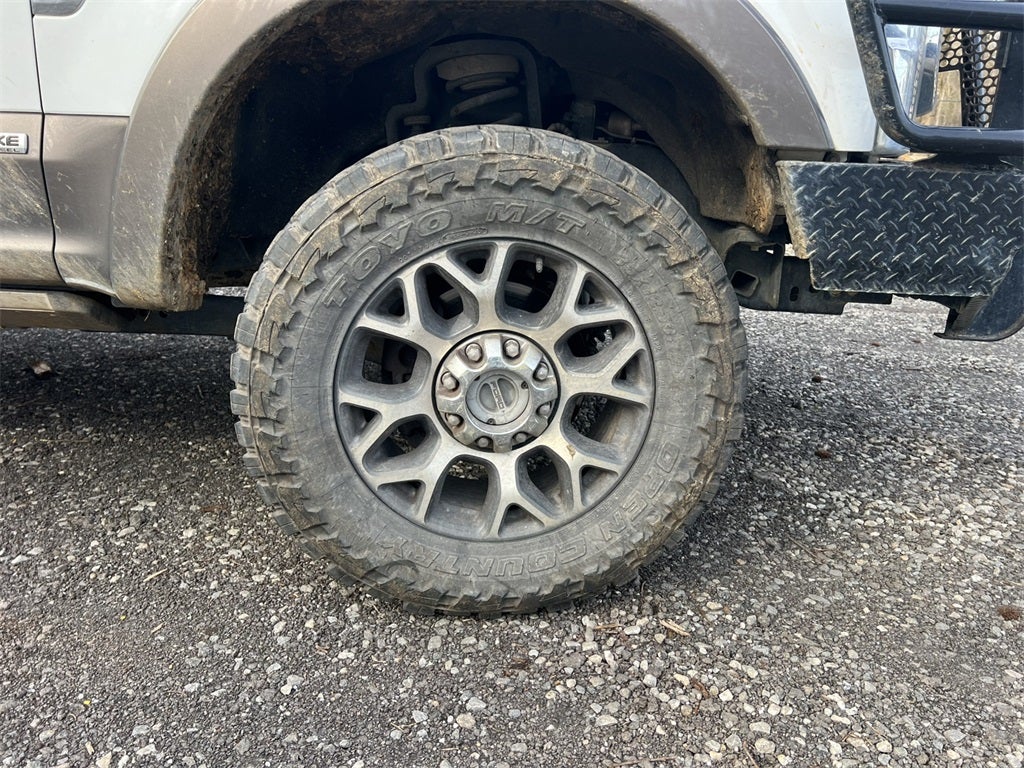 2020 Ford F-350SD Lariat