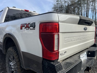 2020 Ford F-350SD Lariat