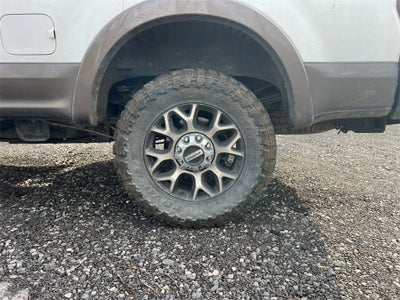 2020 Ford F-350SD Lariat